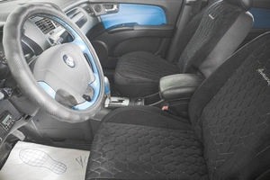 Внедорожник Kia Sportage 2004 года, 729000 рублей, Кемерово