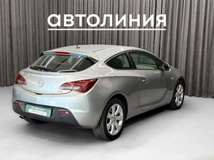 Хетчбэк Opel Astra GTC 2012 года, 870000 рублей, Красноярск