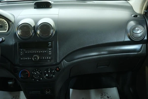 Седан Chevrolet Aveo 2008 года, 489000 рублей, Омск