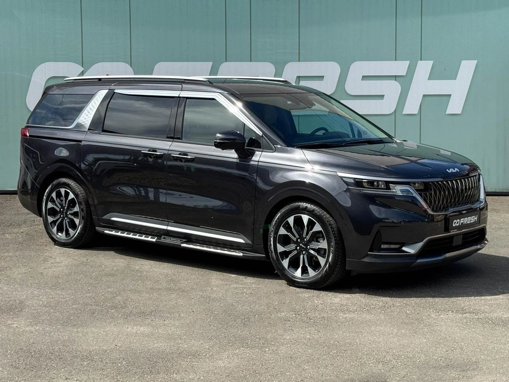 Минивэн Kia Carnival 2021 года, 4549000 рублей, Кропоткин