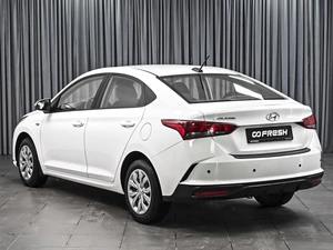 Седан Hyundai Solaris 2021 года, 1579000 рублей, Ставрополь