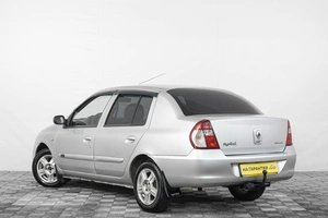 Седан Renault Symbol 2008 года, 339000 рублей, Кемерово