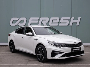 Седан Kia Optima 2020 года, 1650000 рублей, Большой Сочи