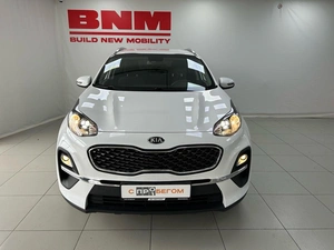 Внедорожник Kia Sportage 2021 года, 2480000 рублей, Брянск