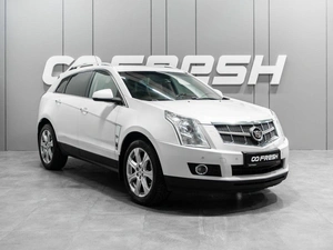 Внедорожник Cadillac SRX 2011 года, 909000 рублей, Тюмень