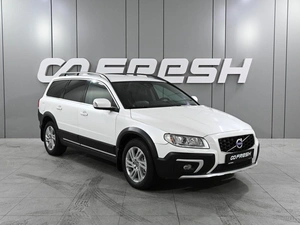 Универсал Volvo XC70 2014 года, 2049000 рублей, Аксай