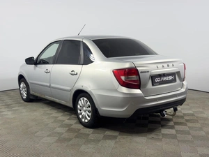 Седан ВАЗ (LADA) Granta 2020 года, 649900 рублей, Казань
