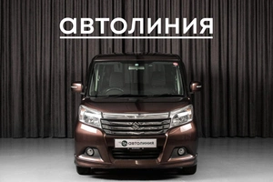 Минивэн Suzuki Solio 2016 года, 869000 рублей, Красноярск