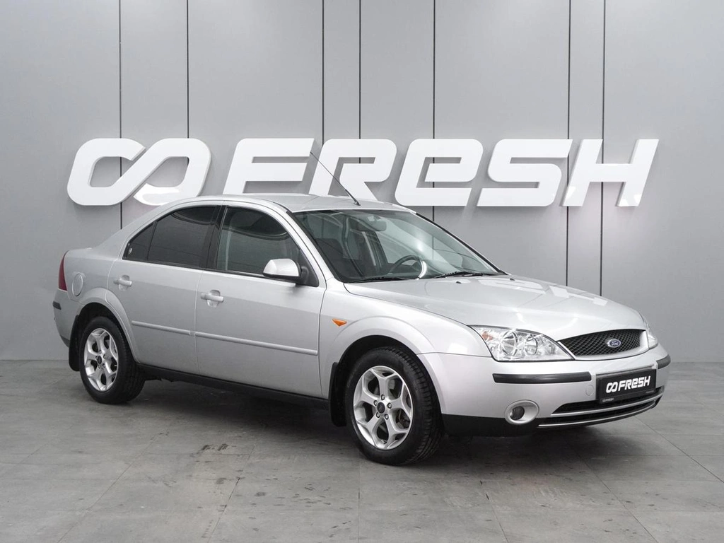 Седан Ford Mondeo 2002 года, 999000 рублей, Воронеж