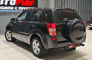 Внедорожник Suzuki Grand Vitara 2007 года, 940000 рублей, Красноярск