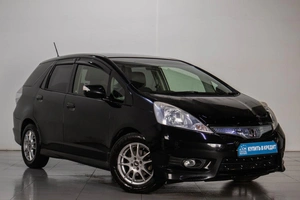 Универсал Honda Fit Shuttle 2012 года, 1059000 рублей, Челябинск