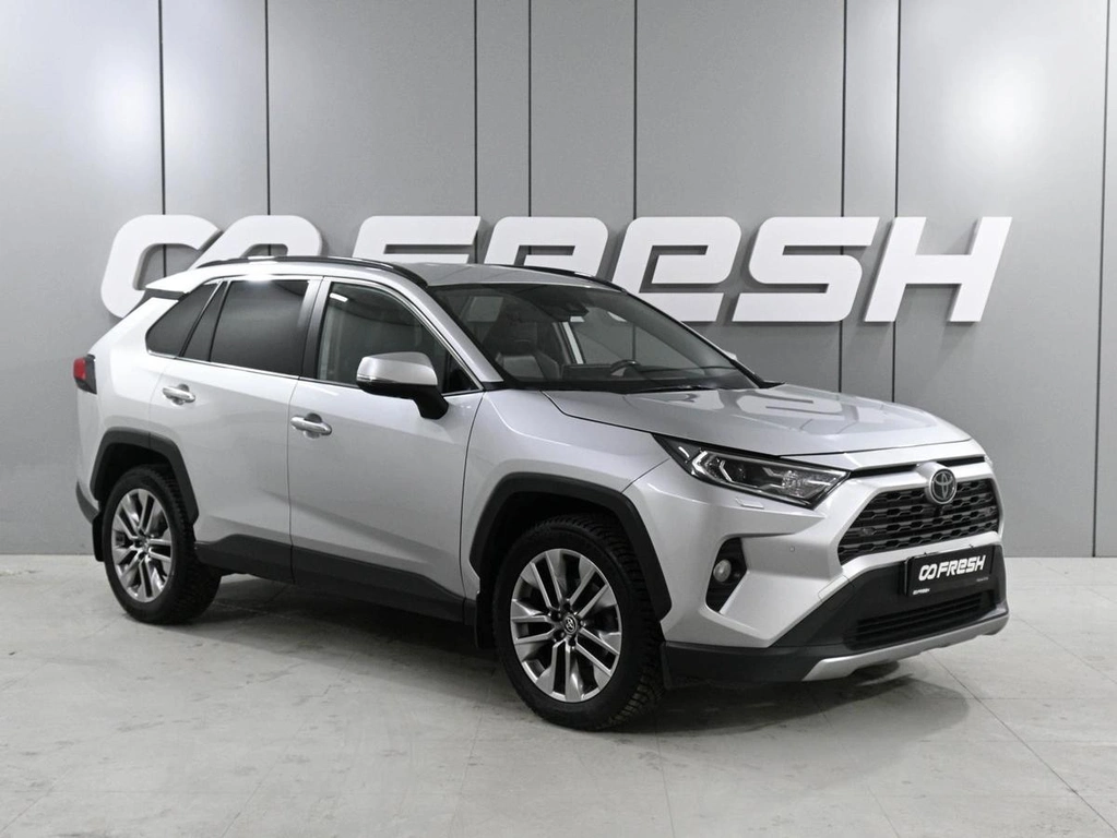 Внедорожник Toyota RAV4 2019 года, 3259000 рублей, Аксай
