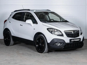 Внедорожник Opel Mokka 2013 года, 1325000 рублей, Ставрополь