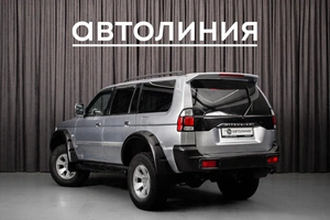 Внедорожник Mitsubishi Pajero Sport 2005 года, 1199000 рублей, Красноярск