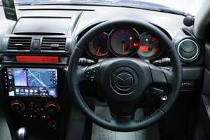 Хетчбэк Mazda Axela 2007 года, Солонцы