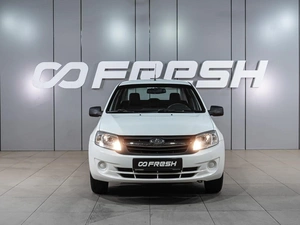 Седан ВАЗ (LADA) Granta 2013 года, 429000 рублей, Воронеж