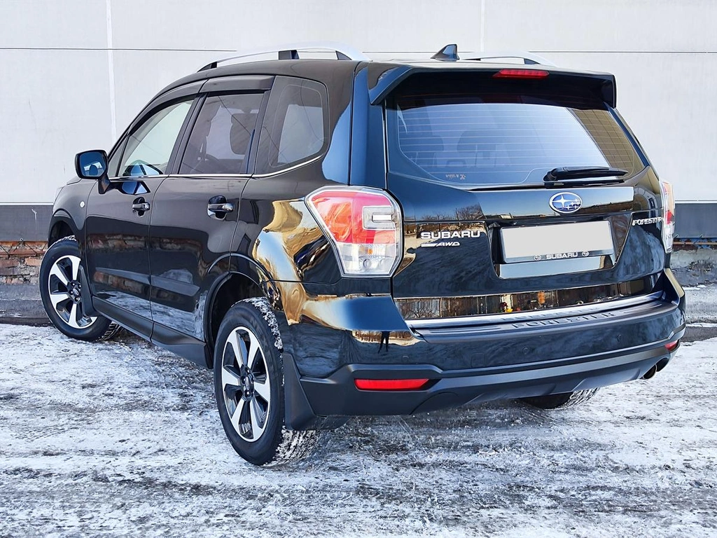 Внедорожник Subaru Forester 2016 года, 2240000 рублей, Красноярск