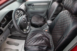 Седан Chevrolet Lacetti 2009 года, 629000 рублей, Барнаул