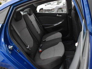 Седан Hyundai Solaris 2012 года, 730000 рублей, Краснодар