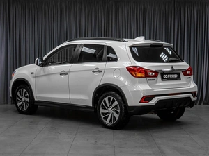 Внедорожник Mitsubishi ASX 2017 года, 1929000 рублей, Тюмень