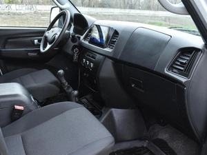 УАЗ Профи, I (2017—н. в.) 2.7 4WD MT (150 л.с.) 2024г. 2024 года, 1599000 рублей, Воронеж