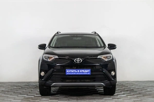 Внедорожник Toyota RAV4 2017 года, 2659000 рублей, Сургут