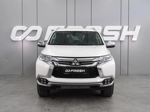 Внедорожник Mitsubishi Pajero Sport 2017 года, 3180000 рублей, Воронеж