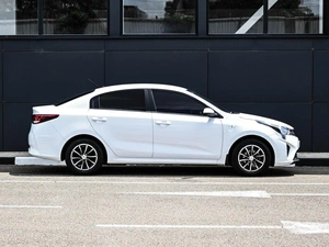 Седан Kia Rio 2021 года, 1694000 рублей, Кирилловка