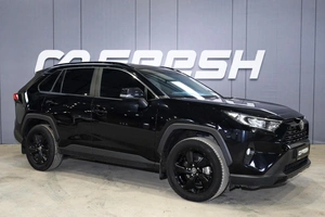 Внедорожник Toyota RAV4 2021 года, 3649000 рублей, Ульяновск