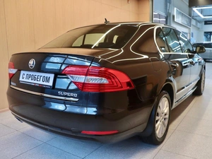 Лифтбек Skoda Superb 2014 года, 1239000 рублей, Красноярск