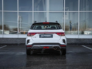 Хетчбэк Kia Rio X 2021 года, 1390000 рублей, Нижний Новгород