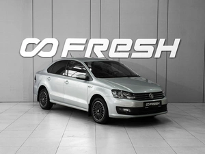 Седан Volkswagen Polo 2018 года, 1298000 рублей, Тверь