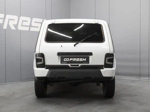 Внедорожник ВАЗ (LADA) 4x4 (Нива) 2016 года, 595000 рублей, Омск