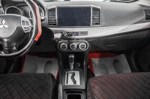 Седан Mitsubishi Lancer 2007 года, 799000 рублей, Барнаул