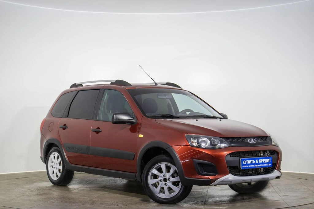 Универсал ВАЗ (LADA) Kalina Cross 2017 года, 599000 рублей, Оренбург