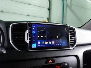 Внедорожник Kia Sportage 2017 года, 1674000 рублей, Воронеж