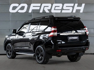 Внедорожник Toyota Land Cruiser Prado 2015 года, 3499000 рублей, Краснодар