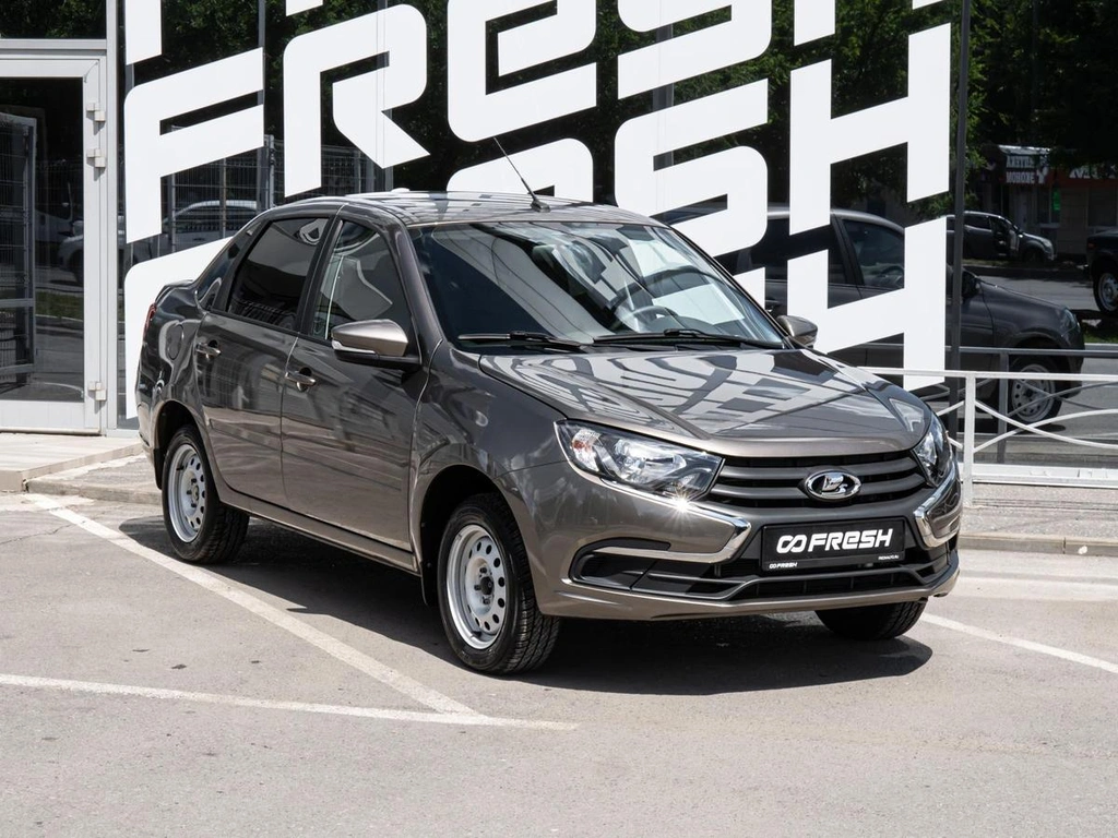 Седан ВАЗ (LADA) Granta 2025 года, 999000 рублей, Волгоград