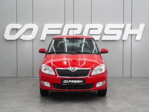 Хетчбэк Skoda Fabia 2013 года, 954000 рублей, Воронеж