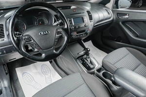 Седан Kia Cerato 2017 года, 1439000 рублей, Тюмень