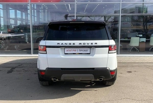 Внедорожник Land Rover Range Rover Sport 2016 года, 3914000 рублей, Солонцы