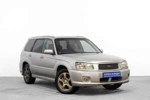 Внедорожник Subaru Forester 2003 года, 749000 рублей, Барнаул