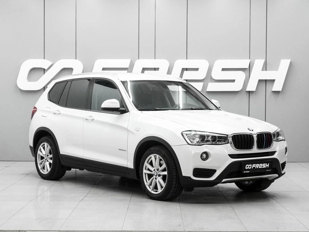 Внедорожник BMW X3 2014 года, 1999000 рублей, Ростов-на-Дону