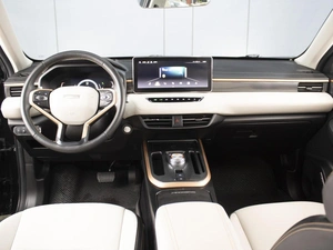 Внедорожник Haval Jolion 2021 года, 1820000 рублей, Омск