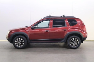 Внедорожник Renault Duster 2014 года, 1490000 рублей, Брянск