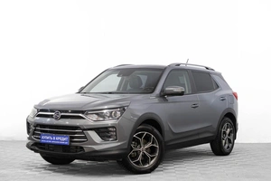 Внедорожник SsangYong Korando 2020 года, 2139000 рублей, Барнаул