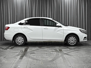 Седан ВАЗ (LADA) Vesta 2018 года, 1049000 рублей, Ставрополь
