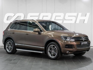 Внедорожник Volkswagen Touareg 2010 года, 1649000 рублей, Сургут