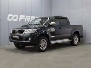 Пикап Toyota Hilux 2013 года, 2150000 рублей, Омск