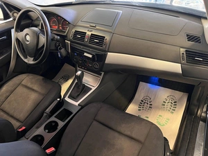 Внедорожник BMW X3 2009 года, 1049000 рублей, Красноярск